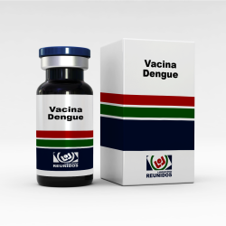 Vacina Dengue (QDenga® Takeda)